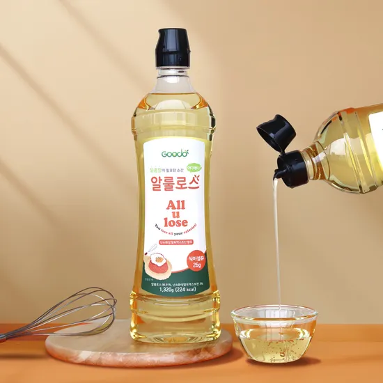 구도 알룰로스 1.32kg 액상형