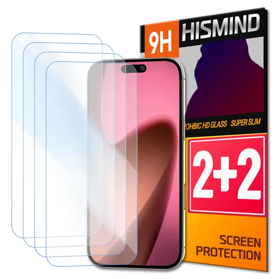 불사지존 강화유리 필름 4매입 아이폰, 갤럭시