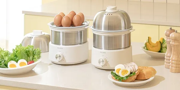 클레파 2단 올스텐 계란찜기