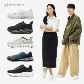 월드컵 플레어 운동화 워킹화 런닝화