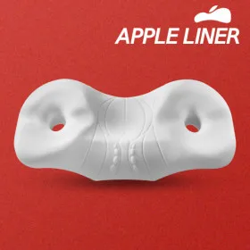 국산 애플라이너 여성 경추베개
