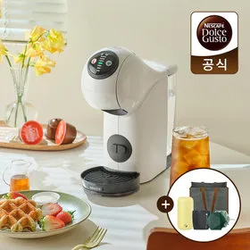 돌체구스토 지니오S+ 스벅쇼퍼백 머그 텀블러 큐브