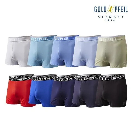 골드파일 기능성 트렁크 10종