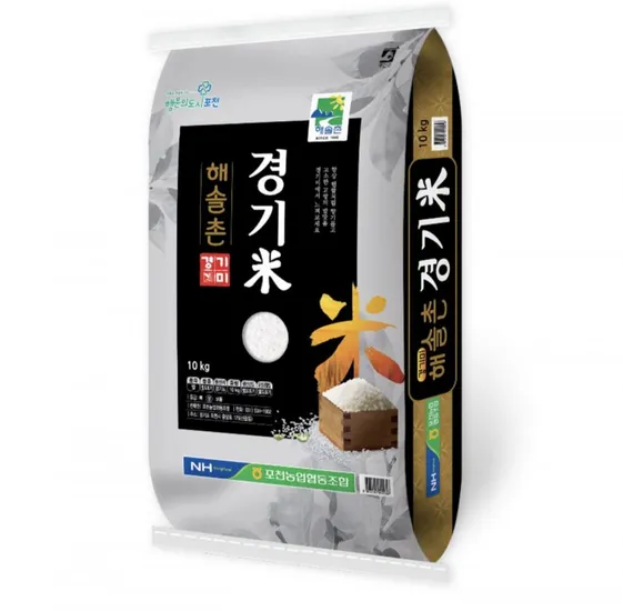 해솔촌 경기미 포천쌀 10kg