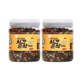 강아지 져키 1+1