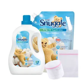 스너글 섬유유연제 초고농축 2L 2.6L