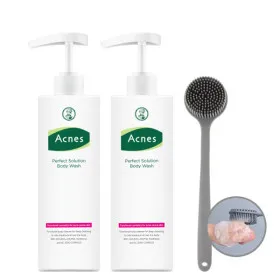 아크네스 퍼펙트 솔루션 바디워시 500ml 2개