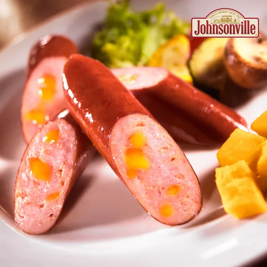 쟌슨빌 육즙가득한 소시지 1670g 1팩