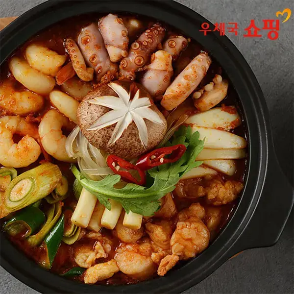 한우곱창 낙곱새 밀키트 80g