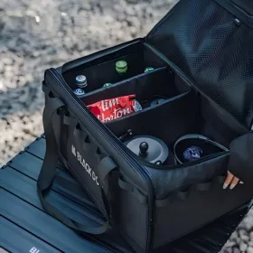 블랙독 캠핑 장비 수납가방 0L 대용량 수납백 1+1