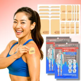 패치 파스 100매입 동전패치 200매입