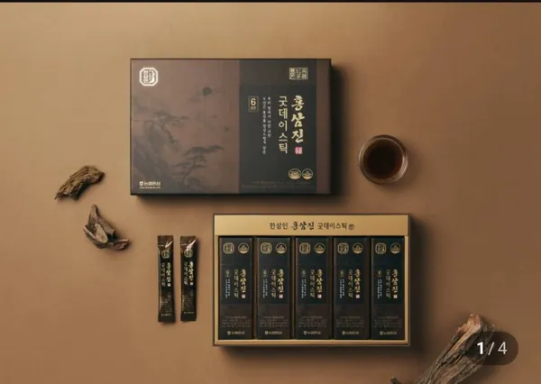 한삼인 굿데이스틱 50포