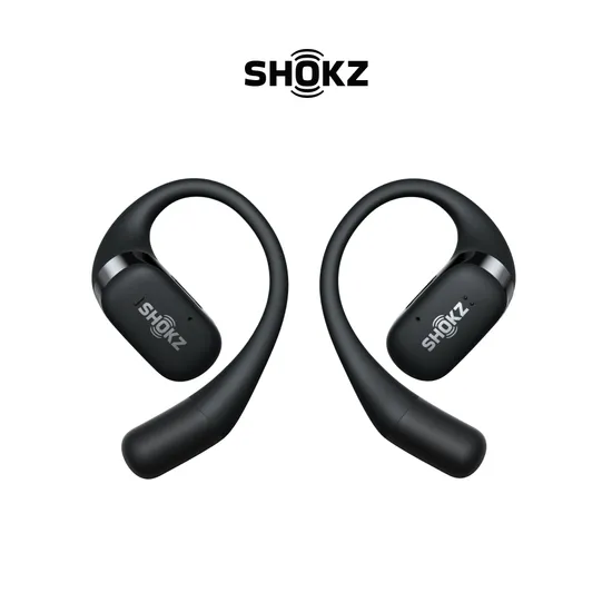 샥즈 오픈핏 T90 오픈형 블루투스 무선 공기전도 이어폰