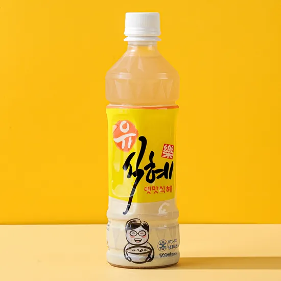 유식혜 전통 식혜 500ml x 10개 (총 10개)