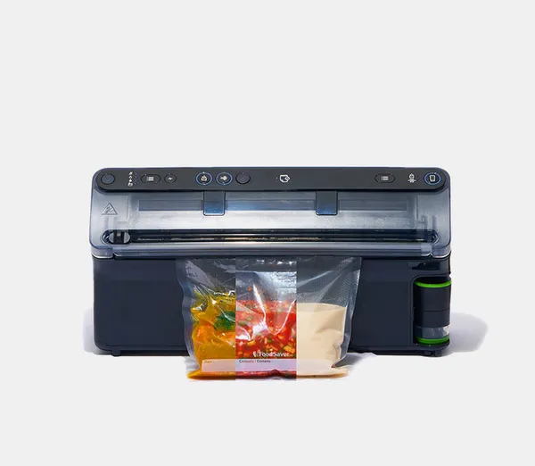 푸드세이버 슬림 가정용 진공포장기 라이브 특가