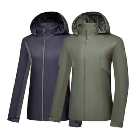 콜핑 남성 후드탈부착 방수/방풍 자켓 KTJ6285M