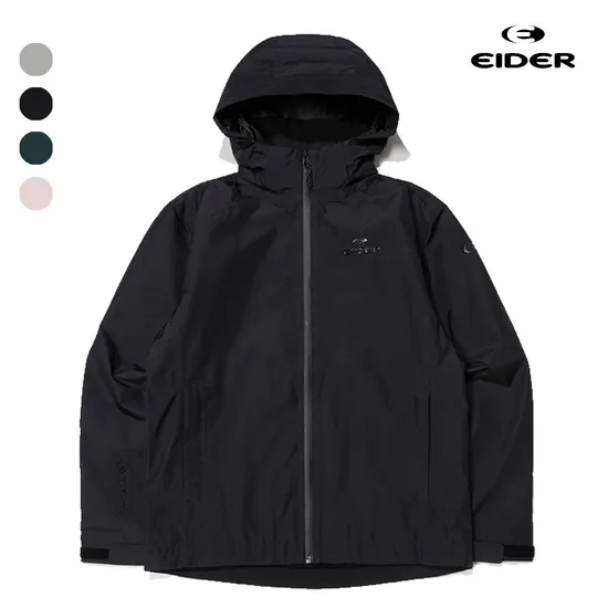 아이더 코어 2 레이어 고어텍스 방수 자켓