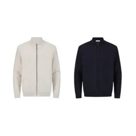 에디션 캐시미어 집업 가디건