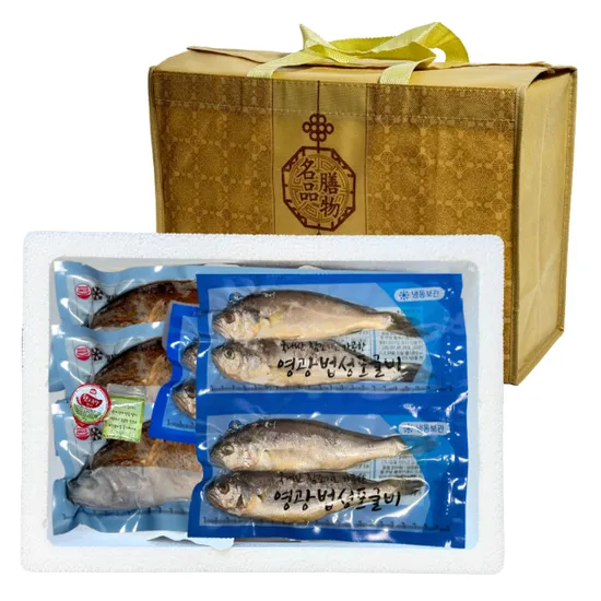 영광 법성포 굴비 선물세트