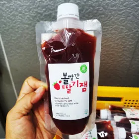 수은마을 딸기잼 300g 2팩