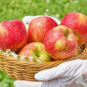 홍로사과 3.5kg 중대과