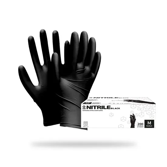 장갑팩토리 니트릴장갑 200매