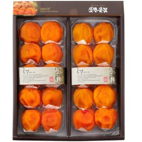 상주삼백곶감 반건시 선물세트 20,650원
