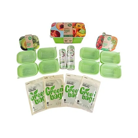 빅박스 그린백세트 총 241매 그린박스 대중형 뚜껑+본체 총 16P