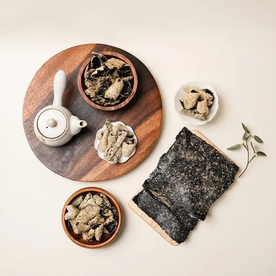 광양 김해우 수제부각 생부각