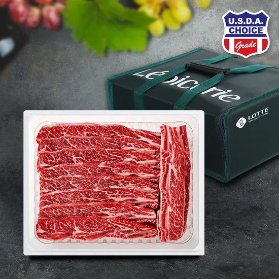 LA갈비 선물세트 2kg (678 꽃갈비)