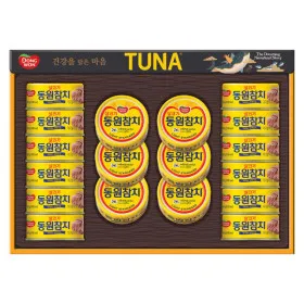 동원참치 O-18호 선물세트