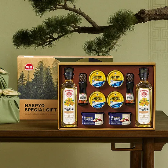 사조 안심특선 2호 선물세트 12개입