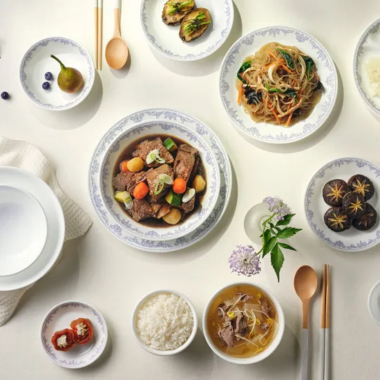 코렐 누보스케치 미니볼 2개