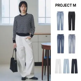프로젝트엠 청바지 2장
