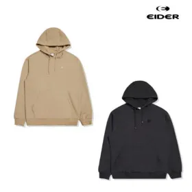 아이더 베이직 후드 티셔츠