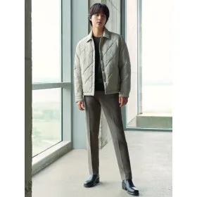 지오지아 스트레치 미라클 테이퍼드 팬츠