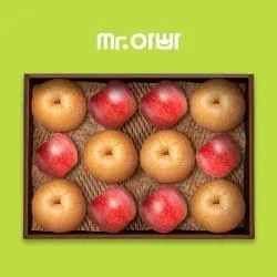 과일선물세트 혼합세트 (5kg 배+사과 혼합)