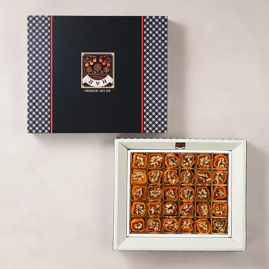 호두말이 곶감 선물세트 30개입