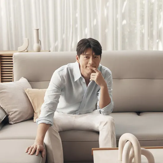 자코모 천연면피 소가죽소파