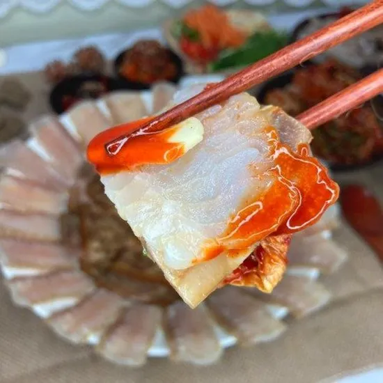 국산 홍어 300g 흑산도홍어