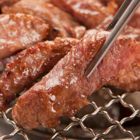 미국산 초이스 등급 황제 소갈비살 200gX팩