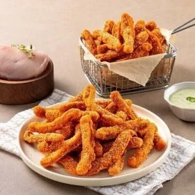 푸킹 치킨스틱 1kg x 2봉