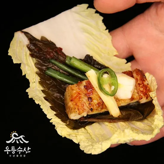 국내산 영광 민물장어 700g