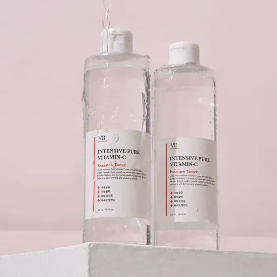 퓨어비타민C 에센스토너 500ml X2개