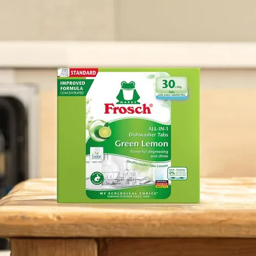 프로쉬 식기세척기 세제 30입