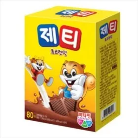제티초코 80개입