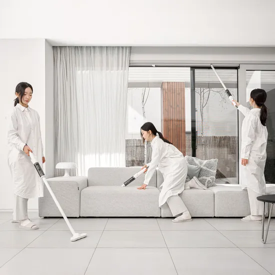 룸스틱 프로 14BL BLDC 무선 청소기