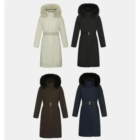 네파 아르테 고어텍스 구스 코트 다운