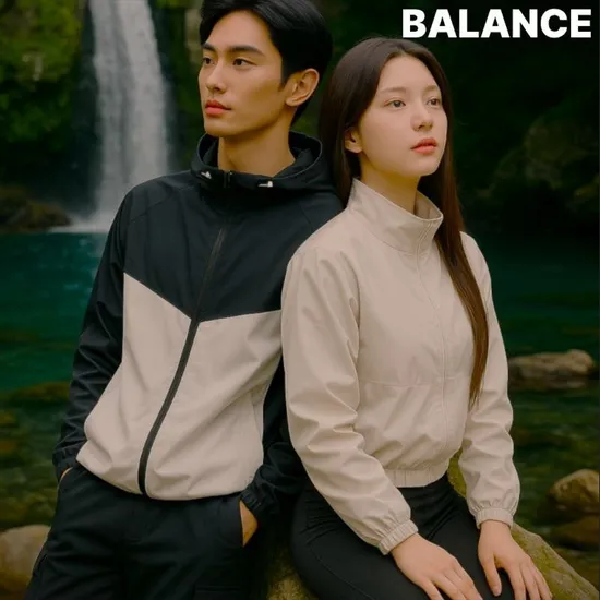 생활방수 초경량 바람막이 16종 택 1