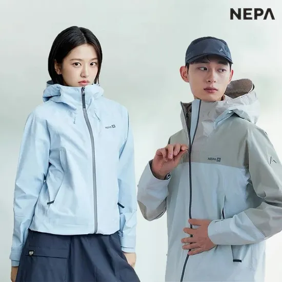 네파 패스파인더 3L 투습 방수자켓